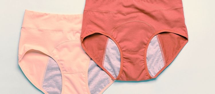 menstrual underwear